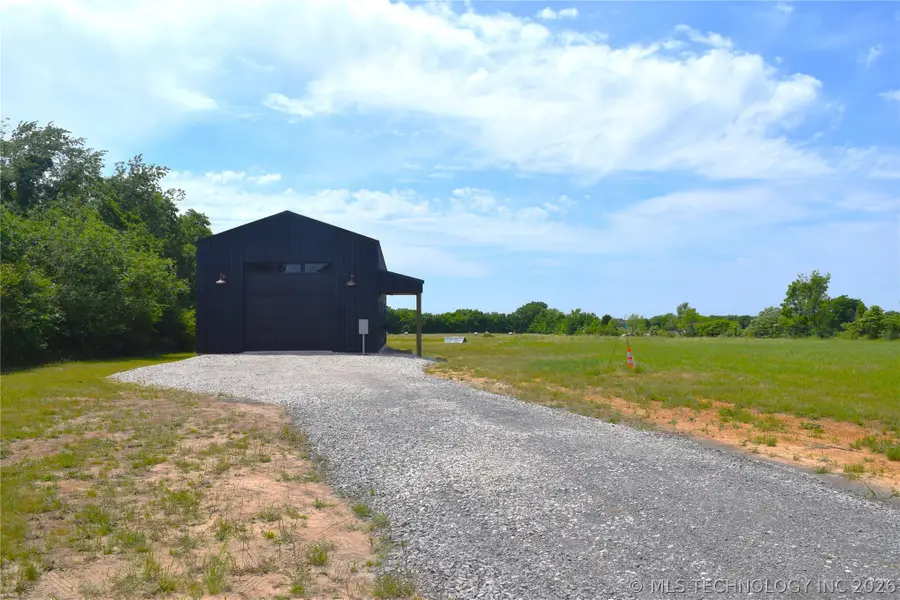 21802 N 4250 Road, Porter, OK 74454 - #2