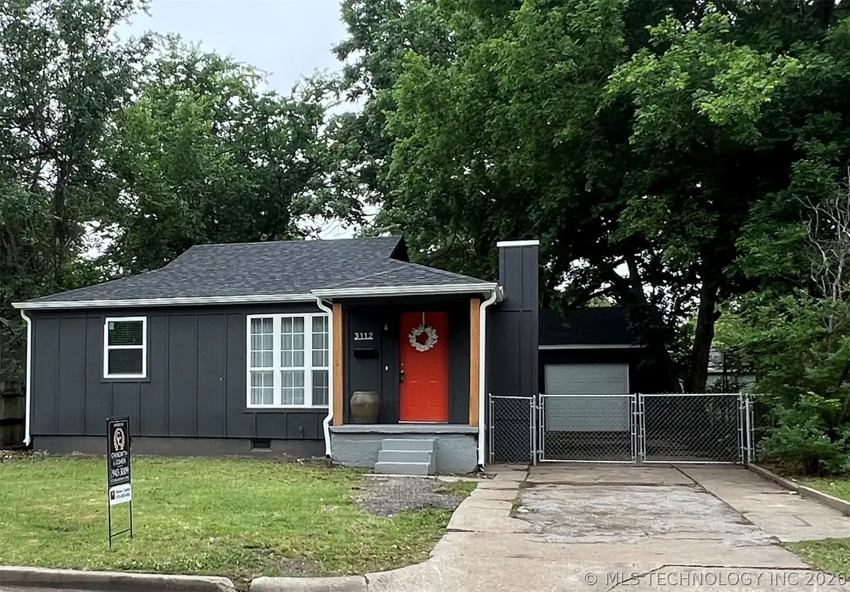 3112 E Woodrow Place N, Tulsa, OK 74115 - #1