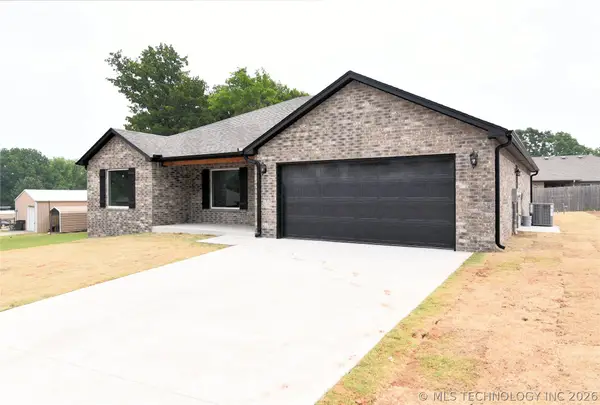 677 Texoma Place, Mannford, OK 74044