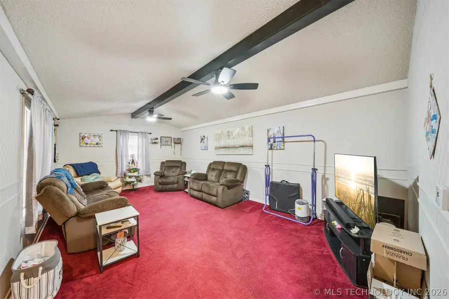 404 E Maple Street, Drumright, OK 74030 - #3
