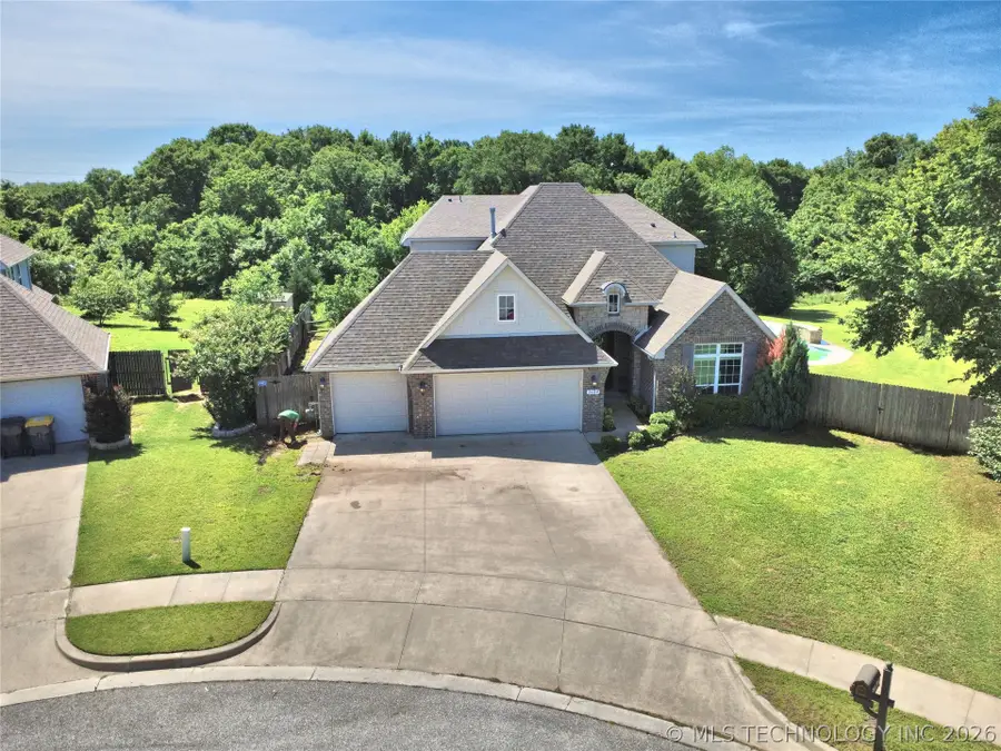 2620 W 116th Place S, Jenks, OK 74137 - #2