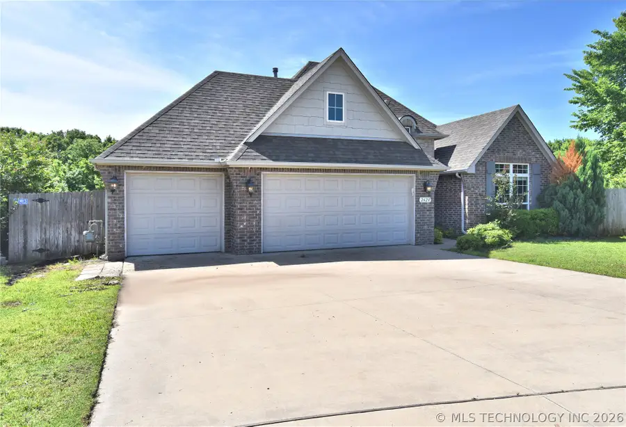 2620 W 116th Place S, Jenks, OK 74137 - #3
