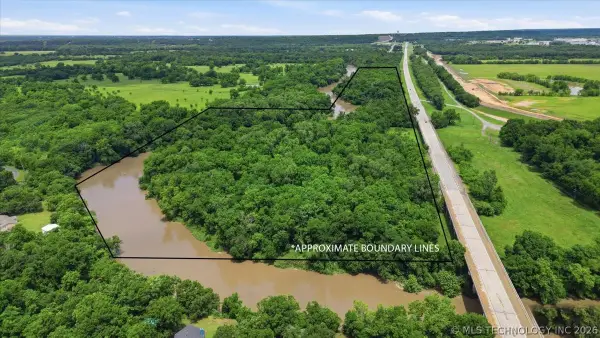 Hwy 167 Street, Catoosa, OK 74015
