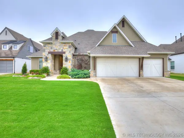 12444 S Darlington Avenue, Bixby, OK 74008