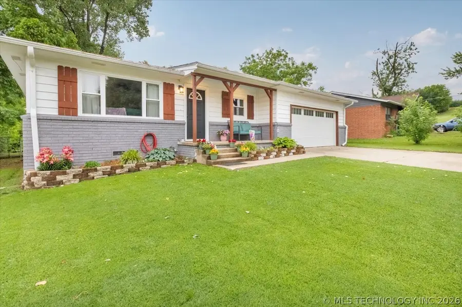 1817 W Birch Street, Claremore, OK 74017 - #3