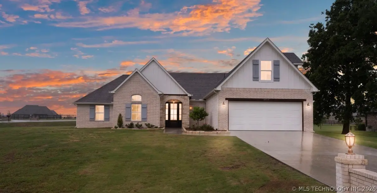8813 E College Street, Broken Arrow, OK 74014 - #1