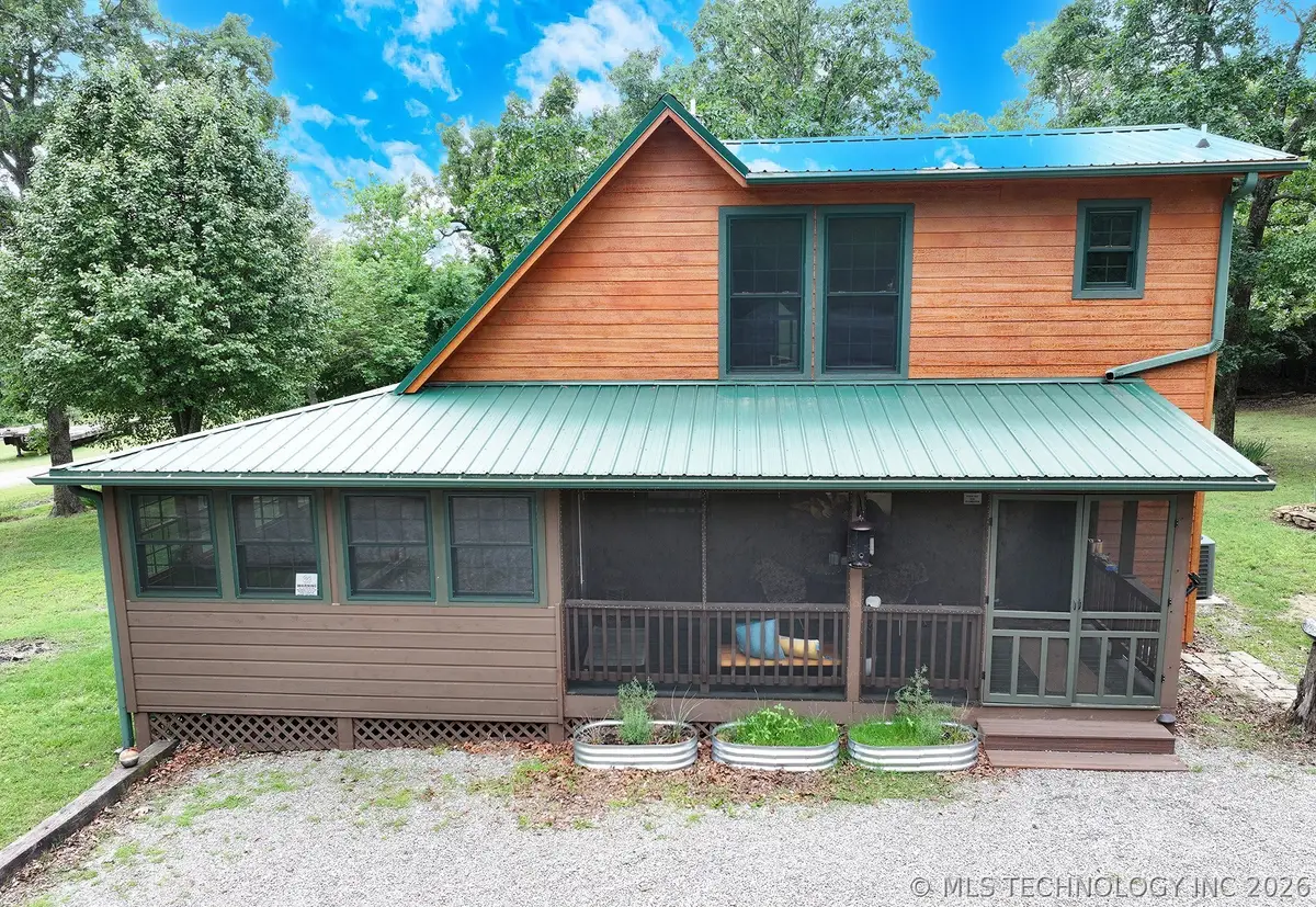 32685 S 551 Road, Cookson, OK 74427 - #1