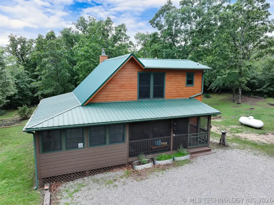 32685 S 551 Road, Cookson, OK 74427 - #2