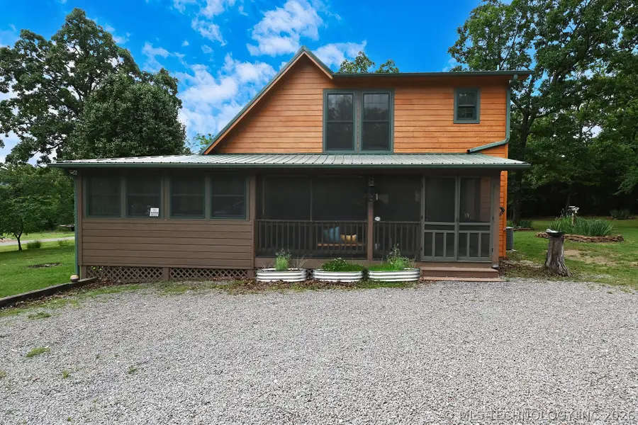 32685 S 551 Road, Cookson, OK 74427 - #3