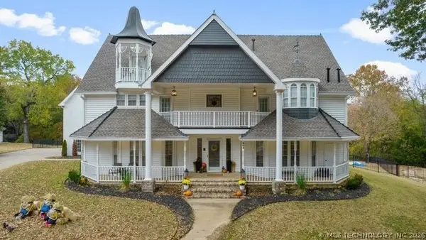 804 E Van Buren Street, Broken Arrow, OK 74011