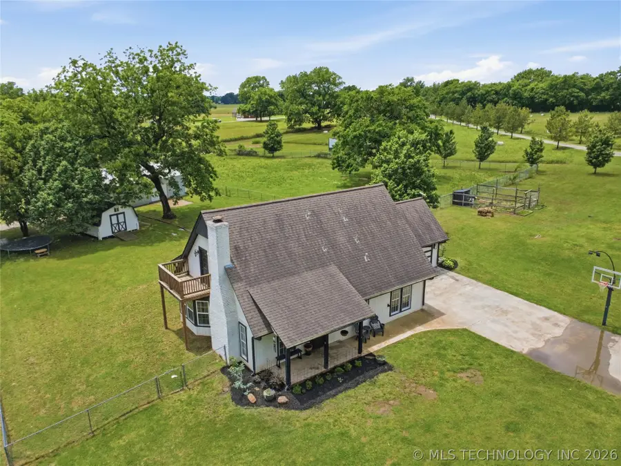 15525 S 149th East Avenue, Bixby, OK 74008 - #3