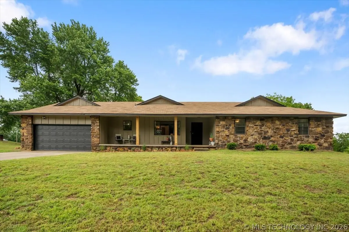 3383 New Prue Road, Sand Springs, OK 74063 - #1