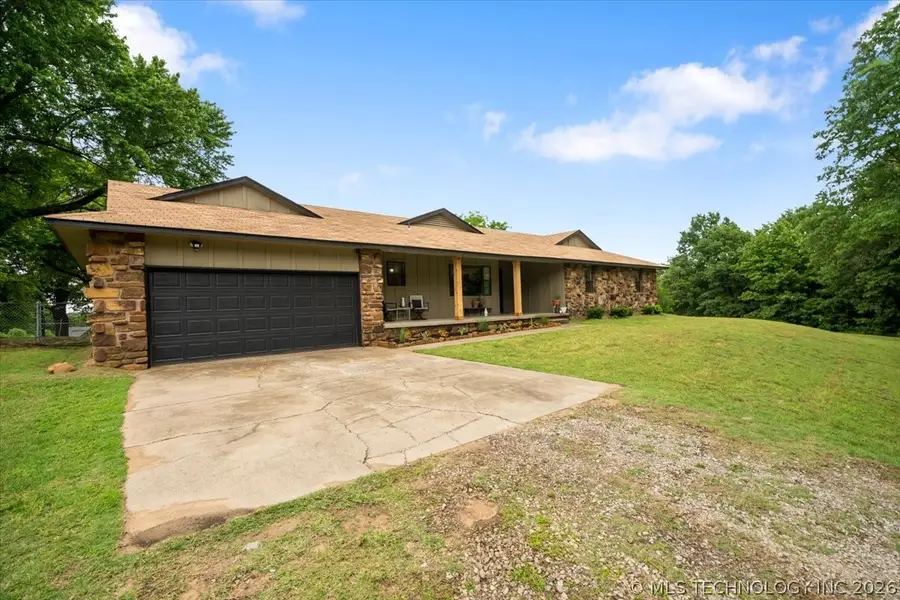 3383 New Prue Road, Sand Springs, OK 74063 - #2