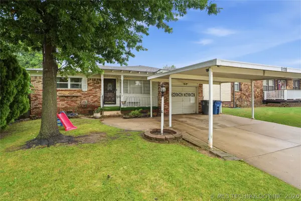 7128 E 8th Street, Tulsa, OK 74112