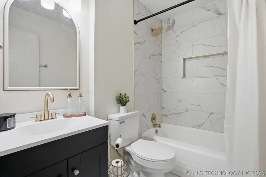 7128 E 8th Street, Tulsa, OK 74112 - #2