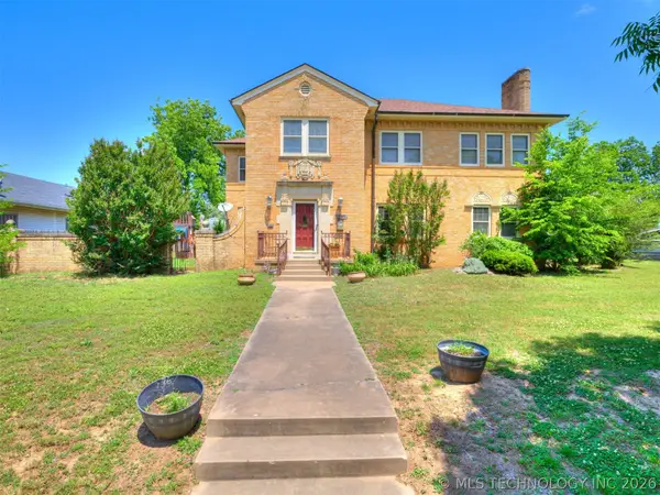 401 W 6th Avenue, Bristow, OK 74010