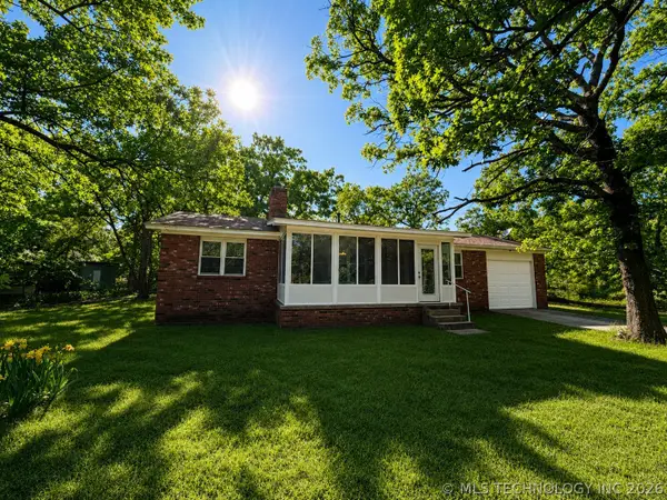 2351 N 255 Road, Mounds, OK 74047