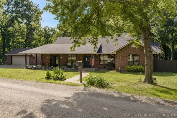 19780 E County Road 1542 Loop, Ada, OK 74820