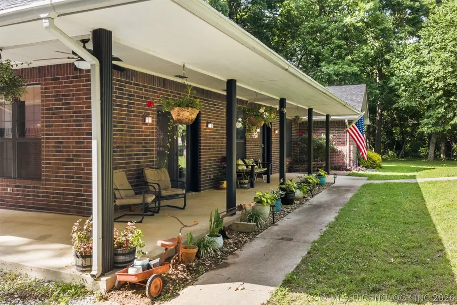 19780 E County Road 1542 Loop, Ada, OK 74820 - #2