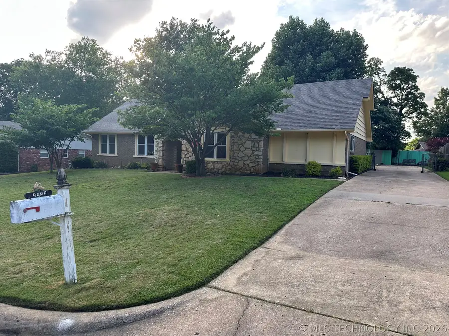3133 E 79th Street S, Tulsa, OK 74136 - #2