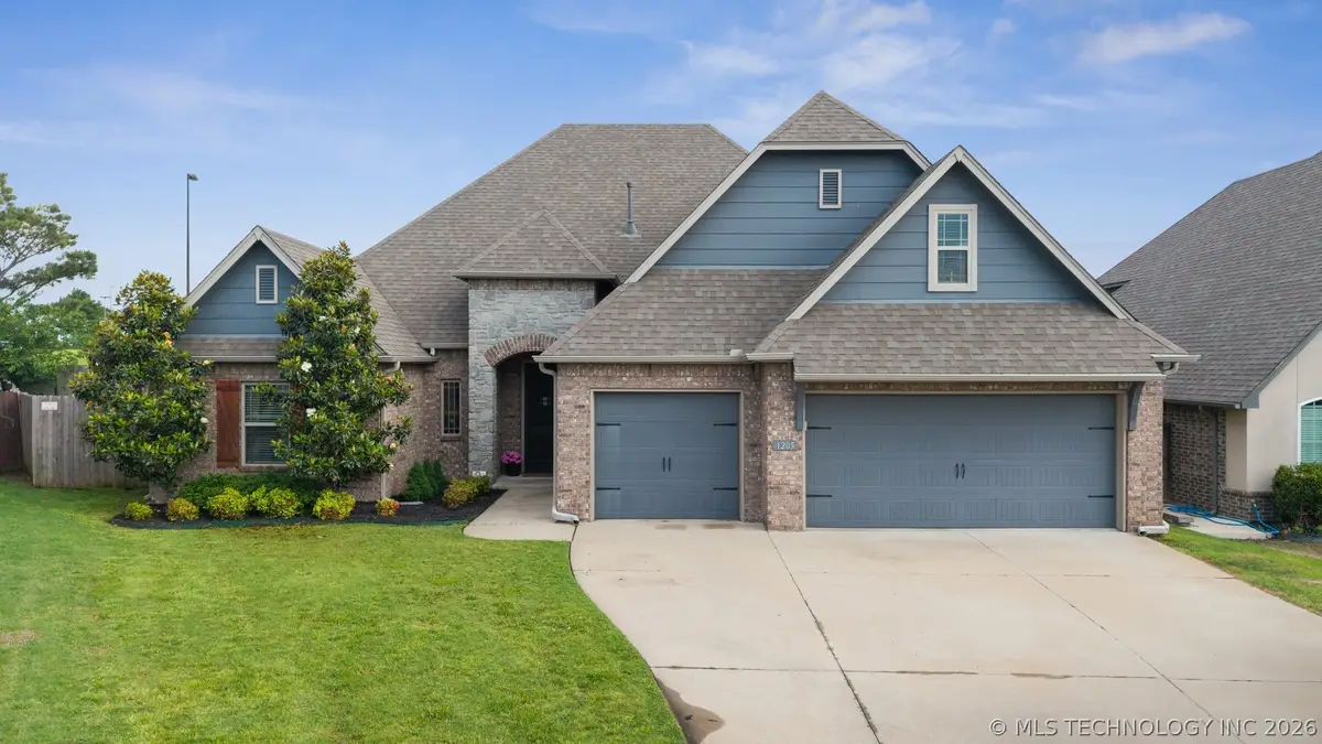 1205 W Dover Street, Broken Arrow, OK 74012 - #1