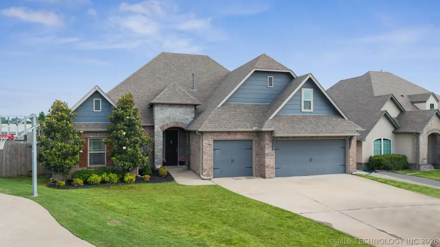 1205 W Dover Street, Broken Arrow, OK 74012 - #3