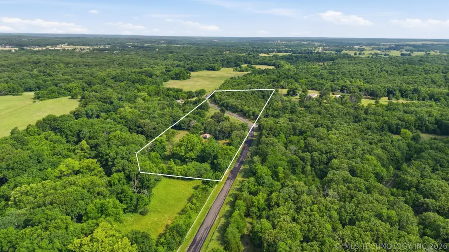 18266 S 257th Avenue W, Kellyville, OK 74039 - #2
