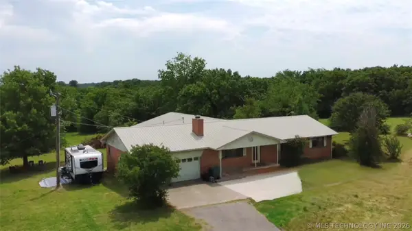 100080 N 3610 Road, Paden, OK 74860