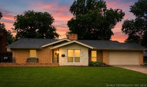 4708 S Lakewood Street, Tulsa, OK 74135