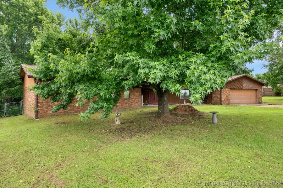207 Ford Lane, Pocola, OK 74902 - #3