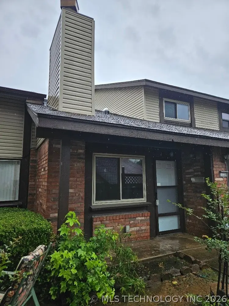 1120 S 110 East Avenue #12-2C, Tulsa, OK 74128 - #1