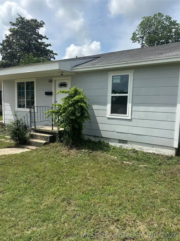 4933 W 2nd Street, Tulsa, OK 74127