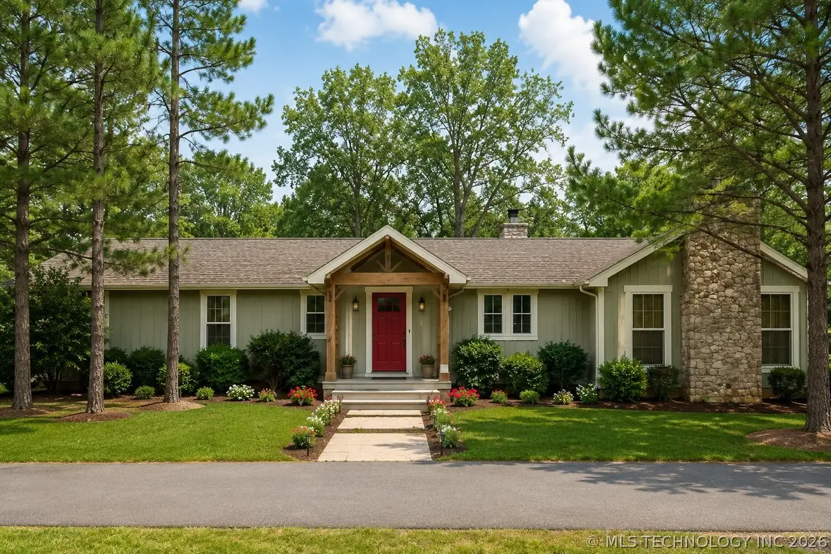446184 E Blue Gill, Paradise Hill, OK 74435 - #1