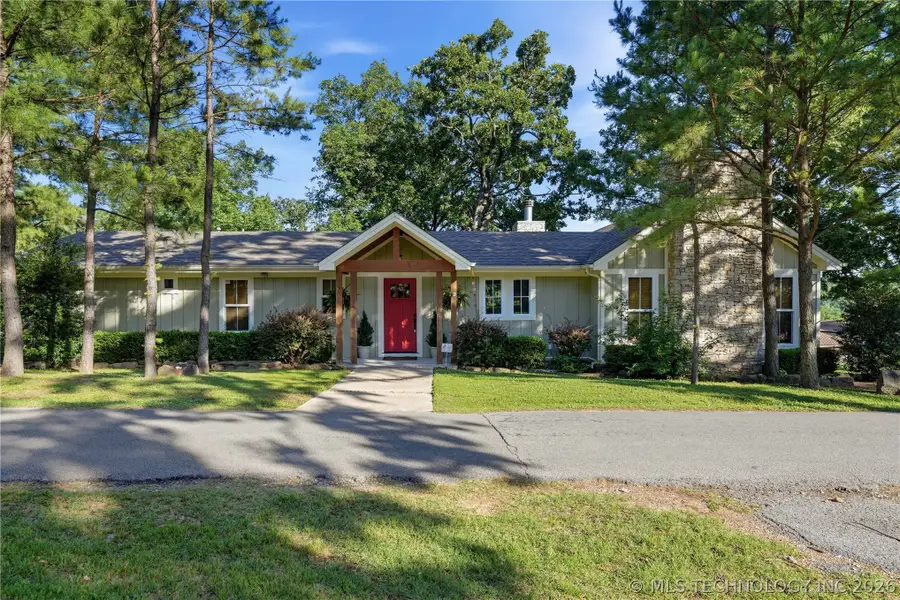 446184 E Blue Gill, Paradise Hill, OK 74435 - #2