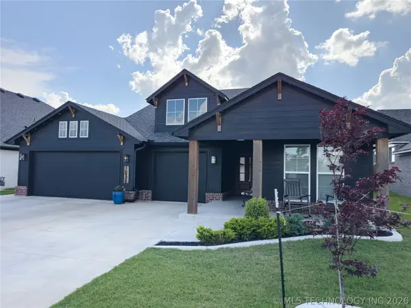 16174 S 89th East Avenue, Bixby, OK 74008