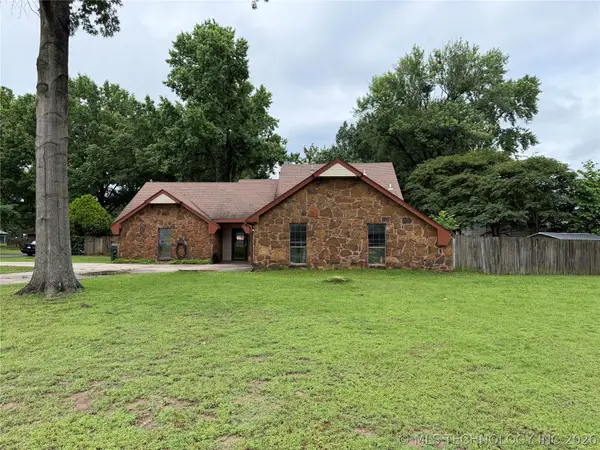 3300 E Harris Road, Muskogee, OK 74403