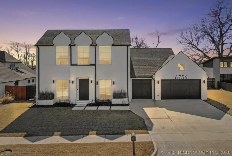 6756 E 128th Street S, Bixby, OK 74008 - #2