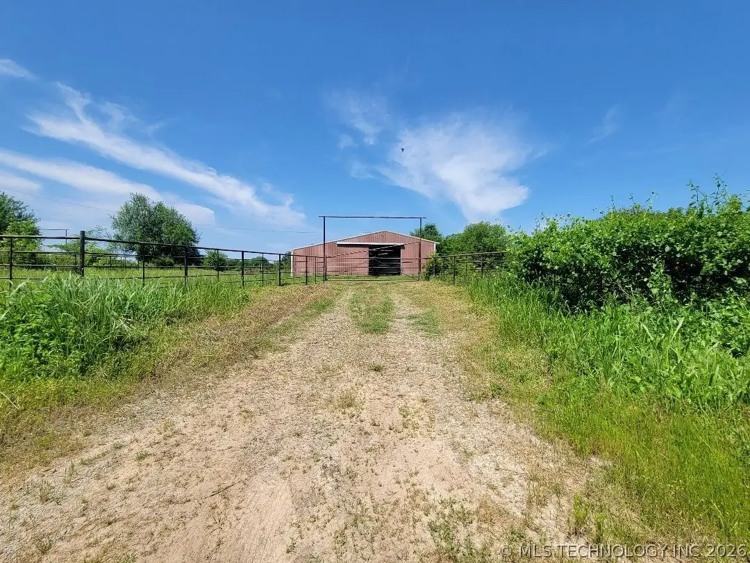 Coon Creek Road, Eufaula, OK 74432 - #1