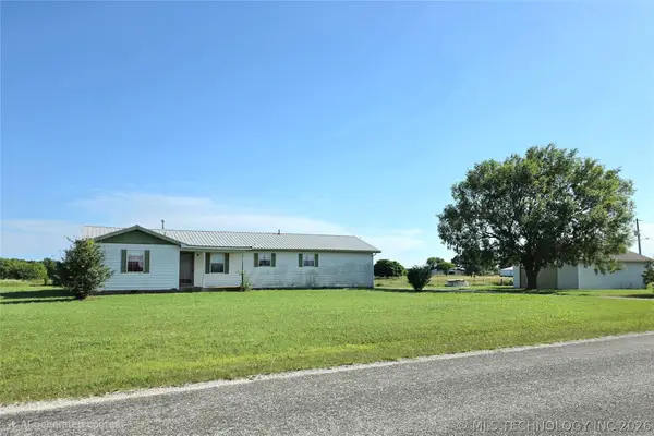 10781 County Road 1550, Ada, OK 74820