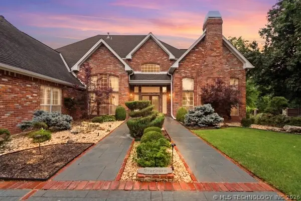 3603 S Orange Circle, Broken Arrow, OK 74011 - #3