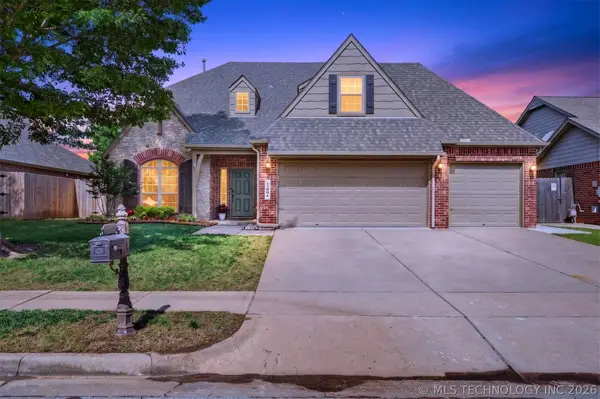 12006 S Tamarack Street, Jenks, OK 74037