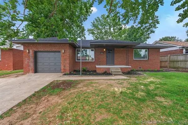 421 S 76th East Avenue, Tulsa, OK 74112