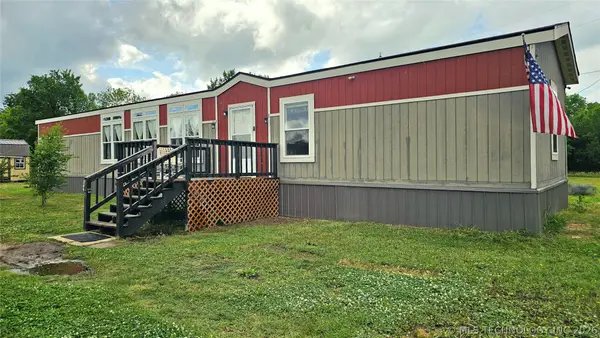 309 E Muskogee Avenue, Porum, OK 74455