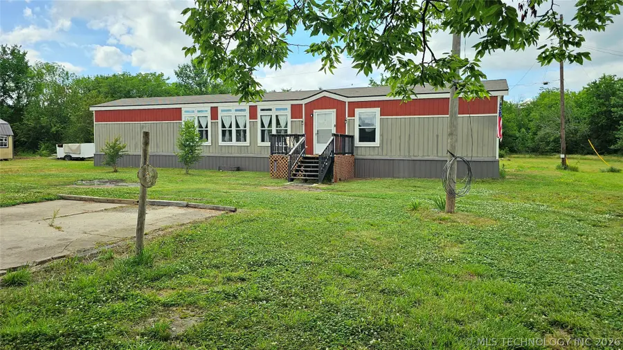 309 E Muskogee Avenue, Porum, OK 74455 - #2