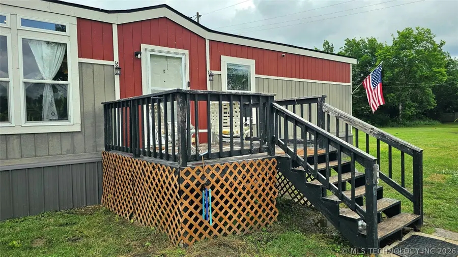 309 E Muskogee Avenue, Porum, OK 74455 - #3