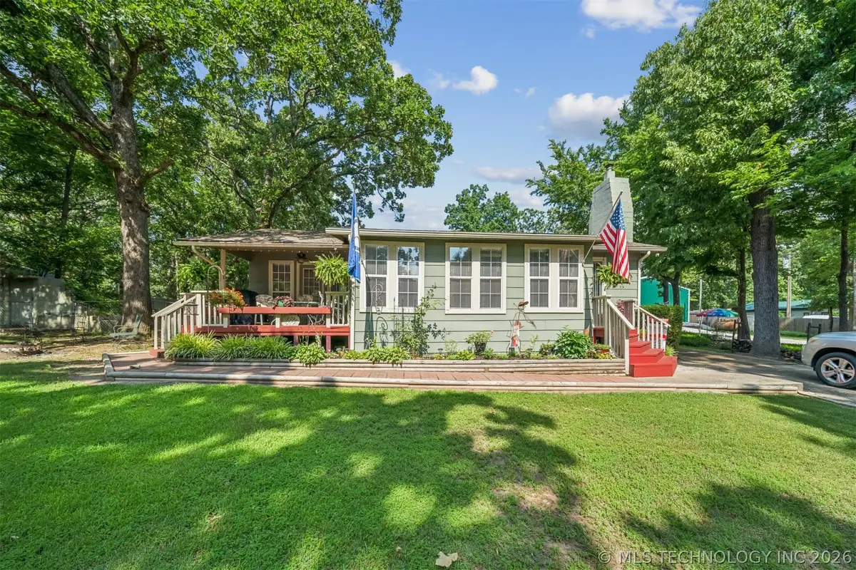275 Cliff Heights, Disney, OK 74340 - #1