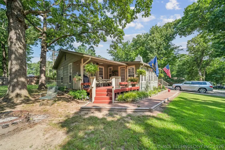 275 Cliff Heights, Disney, OK 74340 - #3