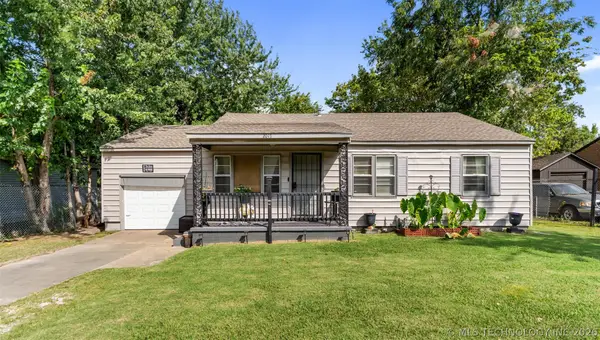 2017 N College Avenue W, Tulsa, OK 74110