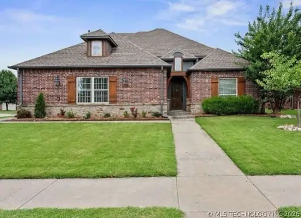 14584 S Florence Place S, Bixby, OK 74008