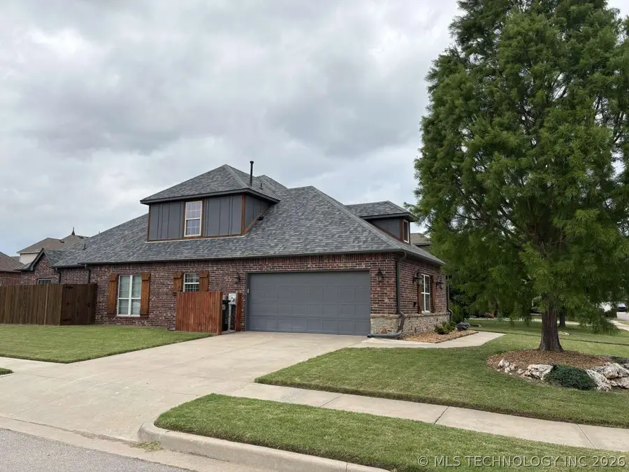 14584 S Florence Place S, Bixby, OK 74008 - #2